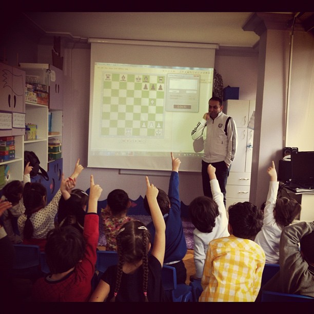 3-anaokulu satrancımız